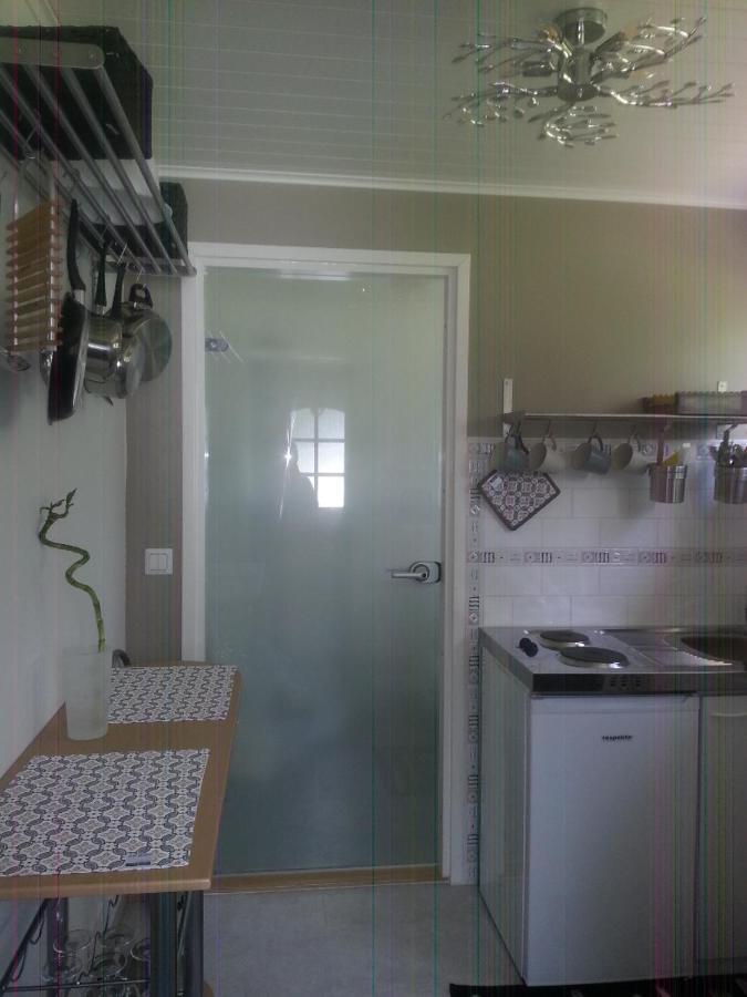 Poppelstrand Nuuksio, Pet Friendly Guest Apartment Exterior photo